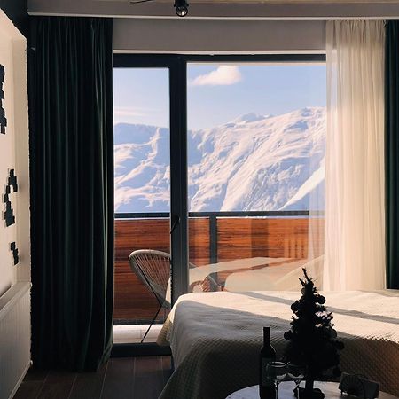 Twins Apartment Delux 2, New Гудаури Екстериор снимка
