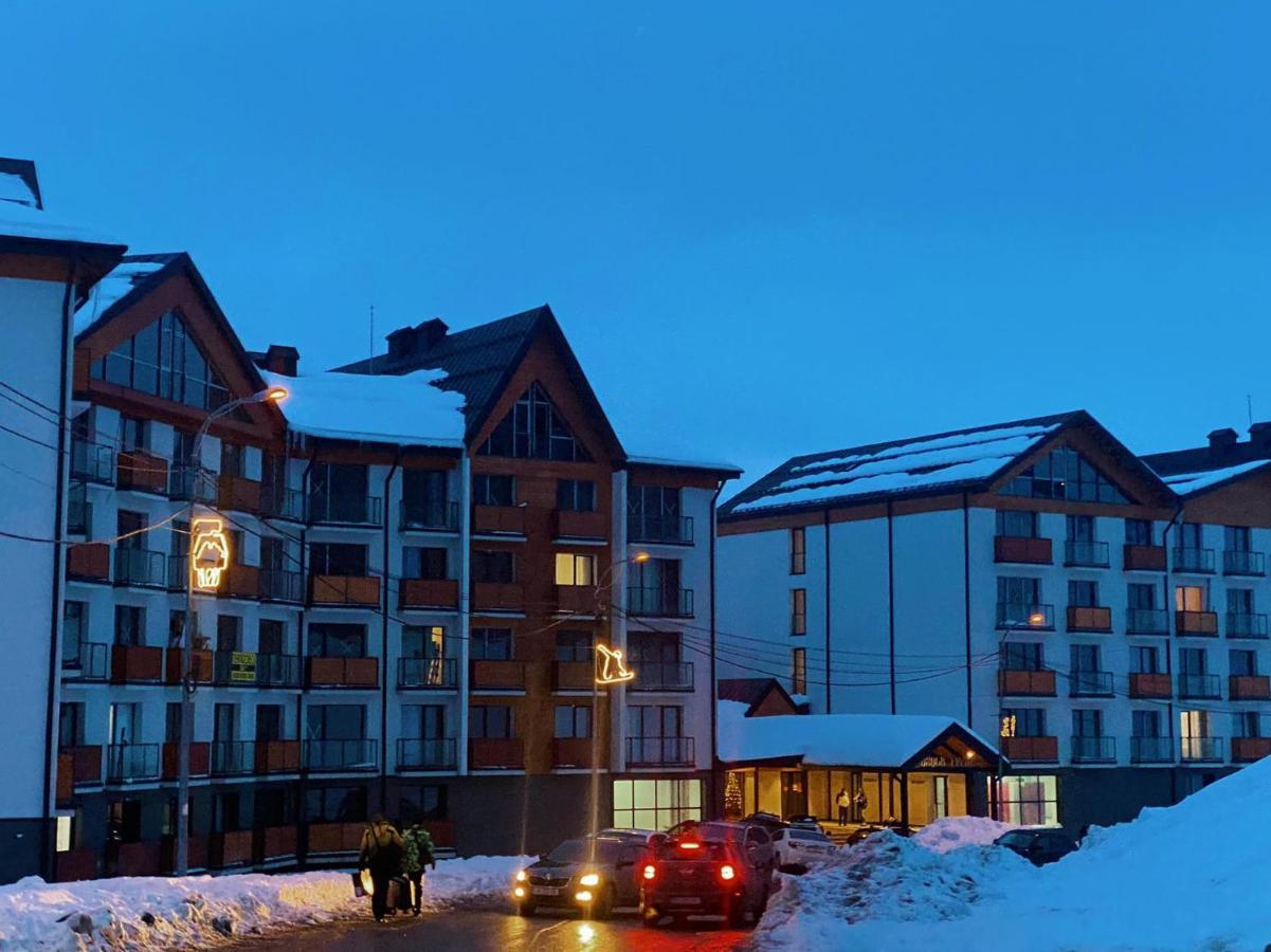 Twins Apartment Delux 2, New Гудаури Екстериор снимка