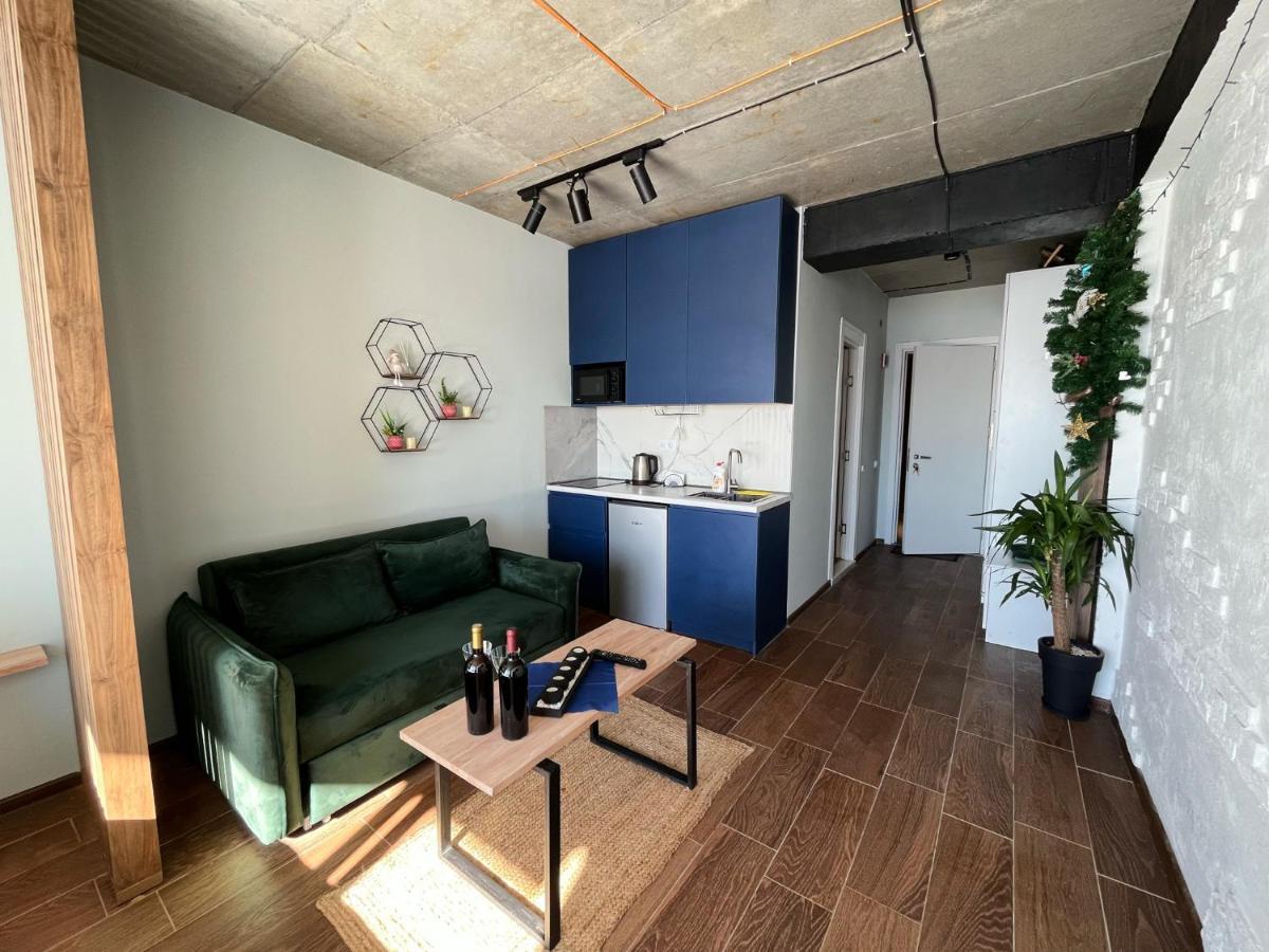 Twins Apartment Delux 2, New Гудаури Екстериор снимка